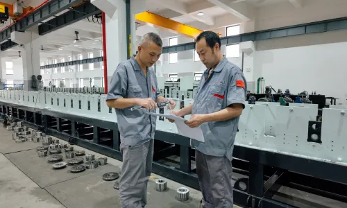 Đội ngũ chuyên gia giàu kinh nghiệm