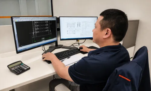 Đội ngũ chuyên nghiệp