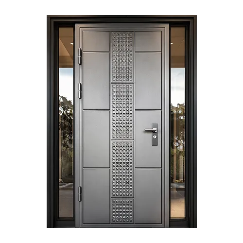 Giải pháp chìa khóa trao tay cho cửa thép panel