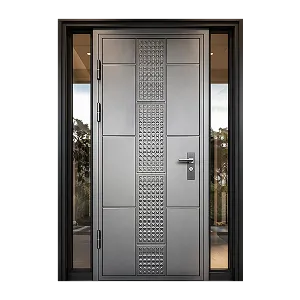 Giải pháp chìa khóa trao tay cho cửa thép panel