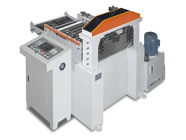 Máy nắn thẳng cuộn thép NCM-600