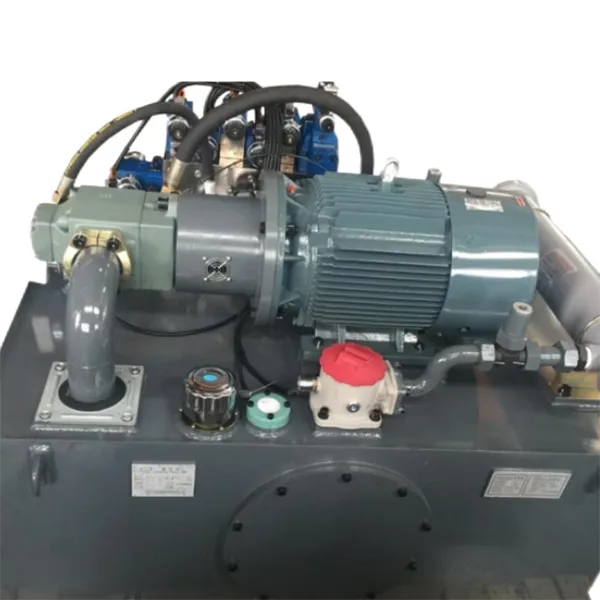 Hệ thống thủy lực