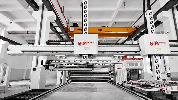 Giải pháp tạo hình linh hoạt và quy trình sản xuất tích hợp cho nhiều dòng cửa thép